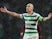 Scott Brown in action for Celtic on October 3, 2019