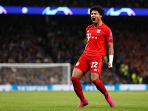 How Bayern could line up against Monchengladbach