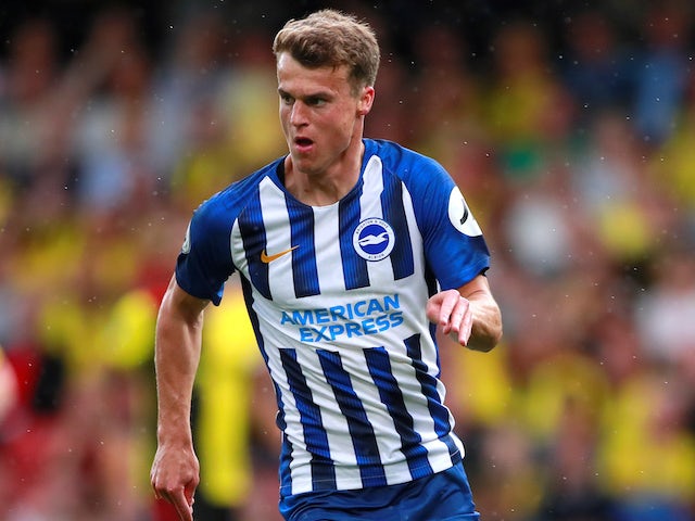 Solly March signs new Brighton deal