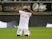 Stiven Mendoza celebrates scoring for Amiens on October 4, 2019