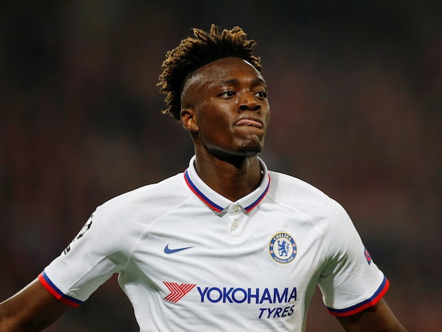 Chelsea star Abraham expecting 