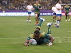 Australia respond with seven-try win over Uruguay
