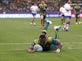 Result: Australia respond with seven-try win over Uruguay