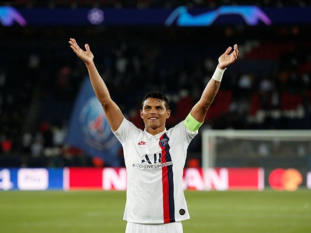 Tuesday's Papers: Thiago Silva 'top of Jose Mourinho's wishlist'