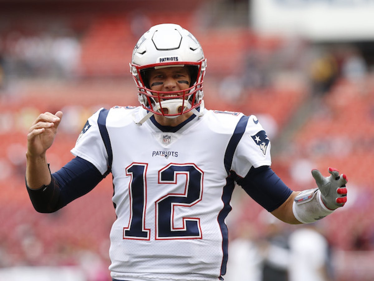 NFL roundup: Panthers stun Tom Brady, Bucs