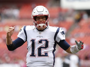 Tom Brady leads 100% Patriots past Redskins