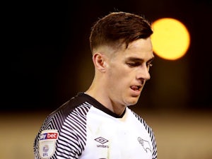 Rangers confirm Tom Lawrence signing after Derby release