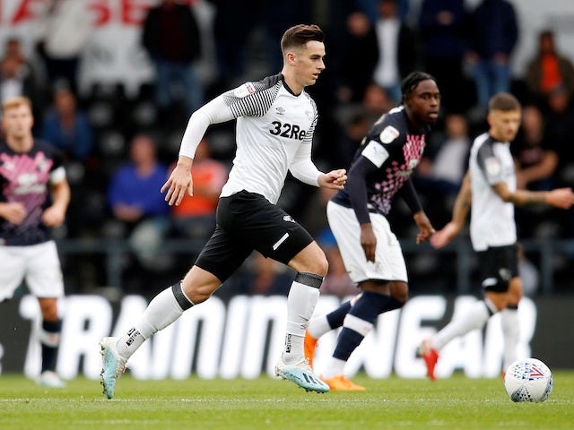 Derby pair Tom Lawrence, Mason Bennett admit to drink-driving