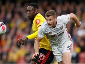 Watford still winless after Sheffield United stalemate