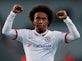 Shirt numbers available to Willian at Liverpool