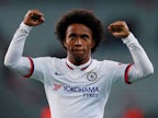 Frank Lampard 'urges Chelsea to give in to Willian contract demands'
