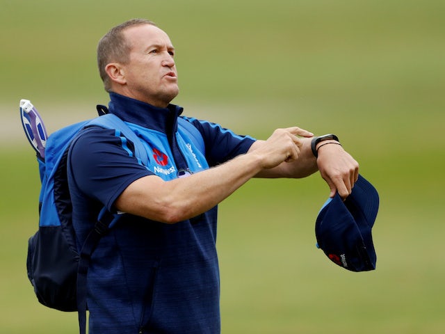 Andrew Strauss : 'Departing Andy Flower the best coach I ever worked with'