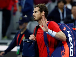 Andy Murray intends to continuing "shooting for the stars" after US Open exit