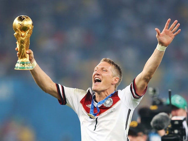World Cup winner Bastian Schweinsteiger retires from football