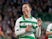 Callum McGregor in Champions League qualifying action for Celtic in August 2019