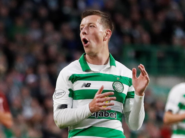 Callum McGregor signs new five-year Celtic contract