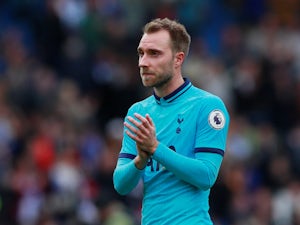 Madrid 'will not sign Eriksen without selling first'