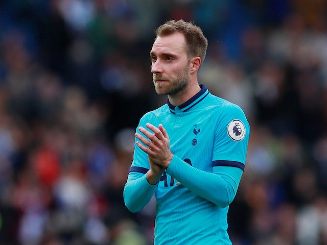 Eriksen 'likely to leave on free transfer'