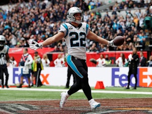 Christian McCaffrey leads Panthers to London victory over Tampa Bay
