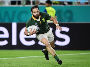 Rugby World Cup day 19: Ten-try South Africa seal quarter-final spot