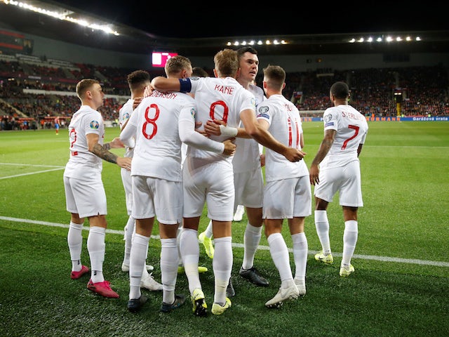 Coronavirus latest: England team make 