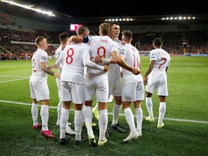 How England could line up against Bulgaria