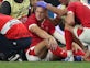 Dan Biggar to miss Wales' final group game after collision