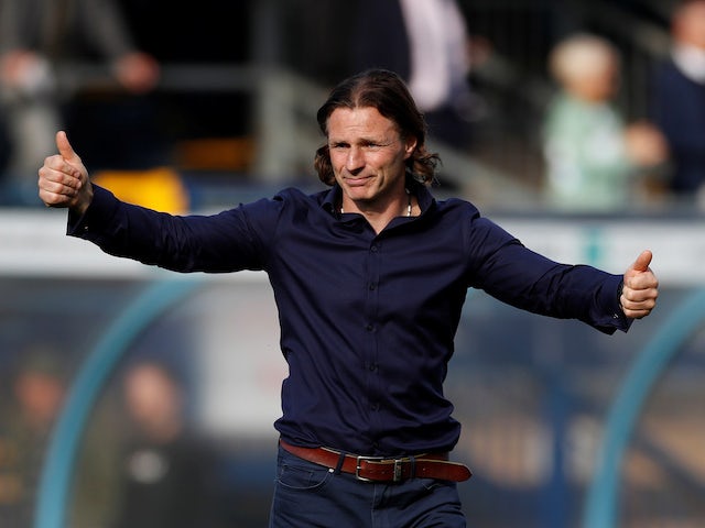 Gareth Ainsworth: 'Wycombe Wanderers are here to stay'