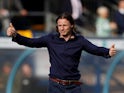Wycombe Wanderers boss Gareth Ainsworth pictured on September 7, 2019