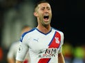 Gary Cahill in action for Crystal Palace on October 5, 2019