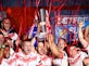 St Helens avoid Salford upset to secure record seventh Super League title
