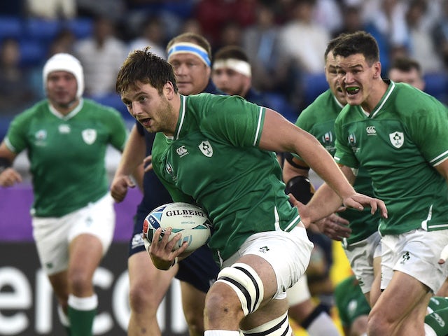 Iain Henderson criticises Lions tactics and claims team was not selected on form