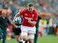 James Davies, Ross Moriarty handed first World Cup starts for Wales