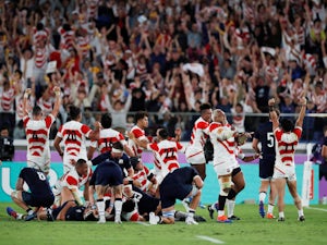 Hosts Japan win thrilling Group A decider to dump Scotland out of World Cup