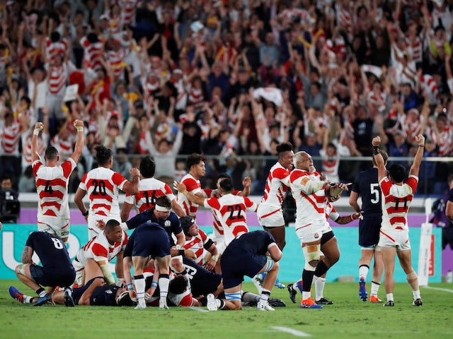 Rugby World Cup 2019: Highs and lows of a memorable tournament