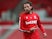Joe Allen warms up for Stoke City on October 1, 2019