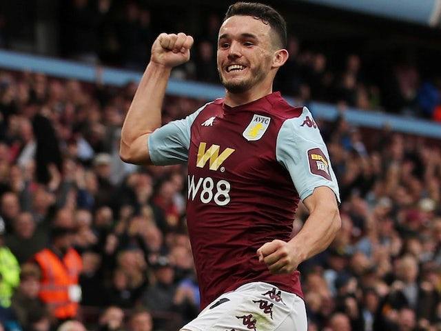 John McGinn to miss up to three months with fractured ankle