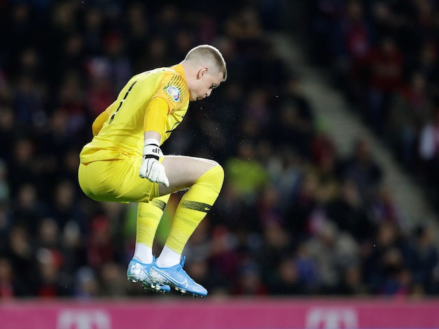 Pickford insists England are not complacent after Czech Republic defeat