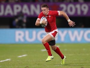 Wales wing Josh Adams: "We know what needs to be done"