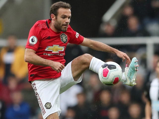 Juan Mata: 'Beating Liverpool can change Manchester United fortunes'