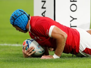 Justin Tipuric named as Wales captain for Wayne Pivac's first match