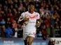 Kevin Naiqama in action for St Helens on September 27, 2019