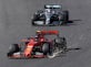 Charles Leclerc penalised after Max Verstappen blasts "irresponsible driving"
