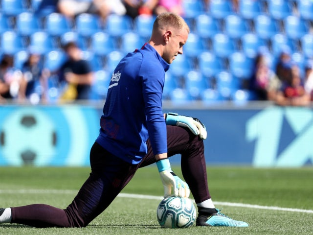 Barca 'to open contract talks with Ter Stegen'