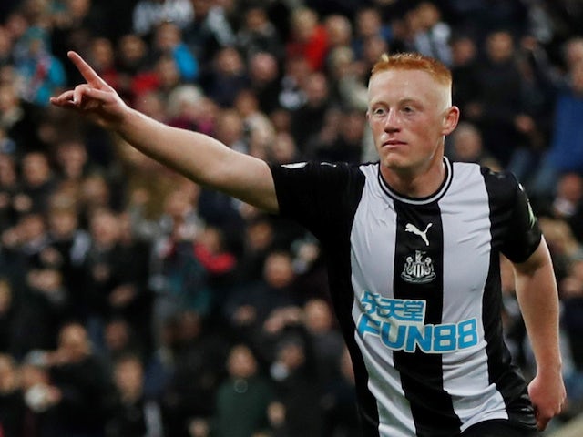 Steve Bruce: 'Newcastle have done everything to try to keep Matty Longstaff'
