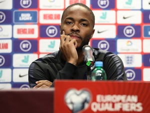 Raheem Sterling: 'England's forwards still have a lot to prove'