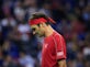 Angry Federer, Djokovic both knocked out of Shanghai Masters
