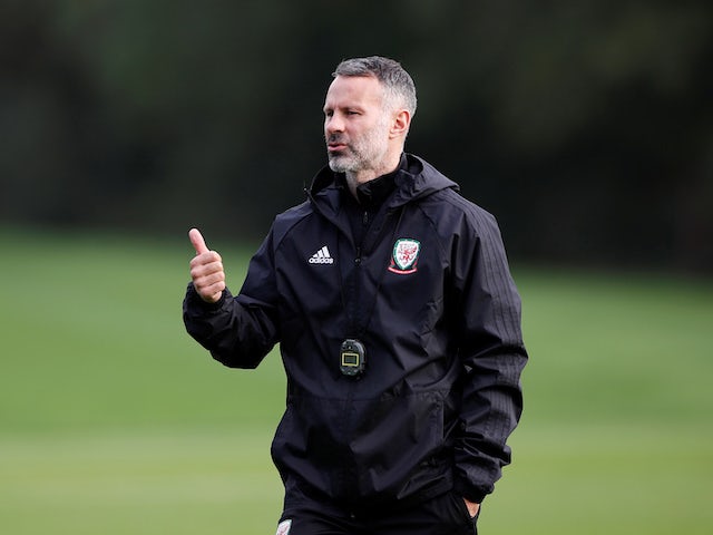 Ryan Giggs: 'Point in Slovakia is a step forward'