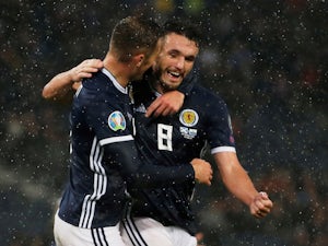 John McGinn scores hat-trick as Scotland hammer San Marino at Hampden