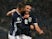 Scotland's John McGinn celebrates scoring their third goal against San Marino on October 13, 2019